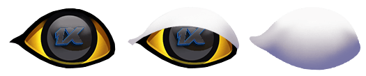 Cat eye