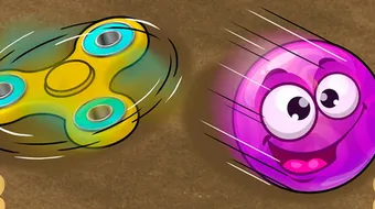Marble Baseball