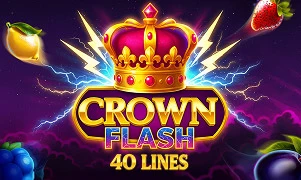 Crown Flash: 40 lines