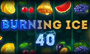 Burning Ice 40